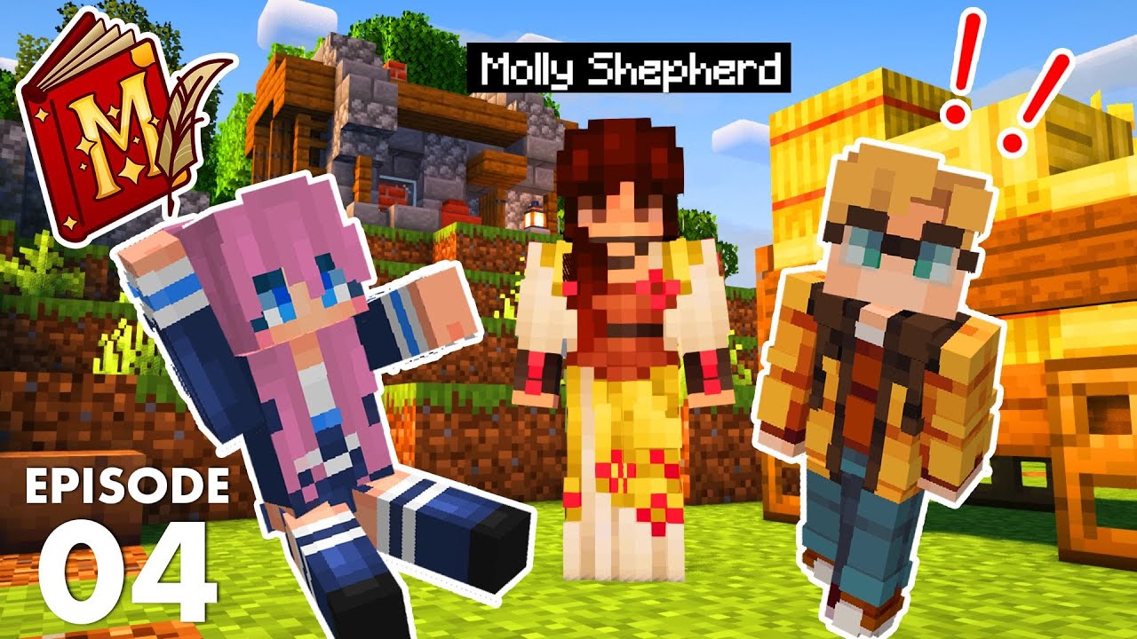 Minecraft Misadventures: Episode 4 | LDShadowLady Tricked Us ALL!