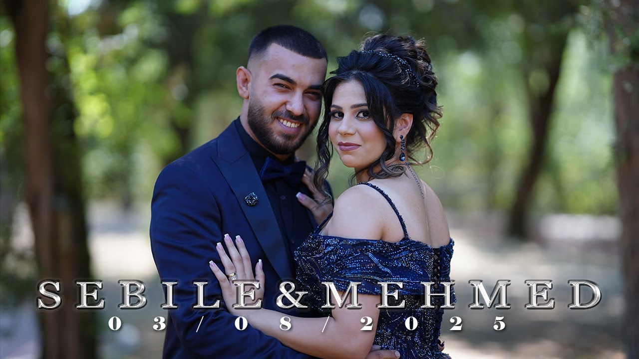 Sebile & Mehmed | 0 3 / 0 8 / 2 0 2 5 |