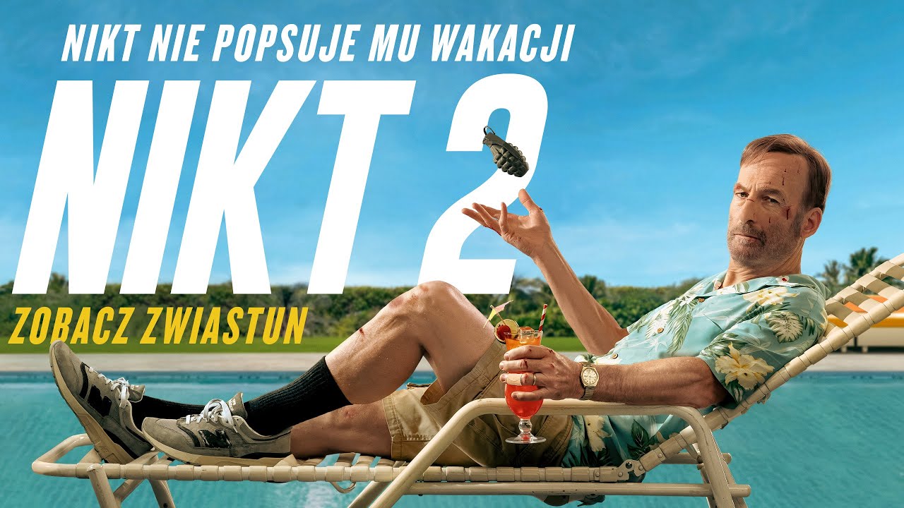 Никто 2 - трейлер