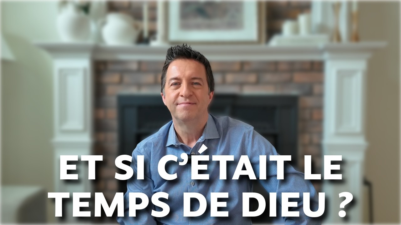 COMMENT DISCERNER LE TIMING DE DIEU POUR TA VIE - Exponentiel Lifestyle