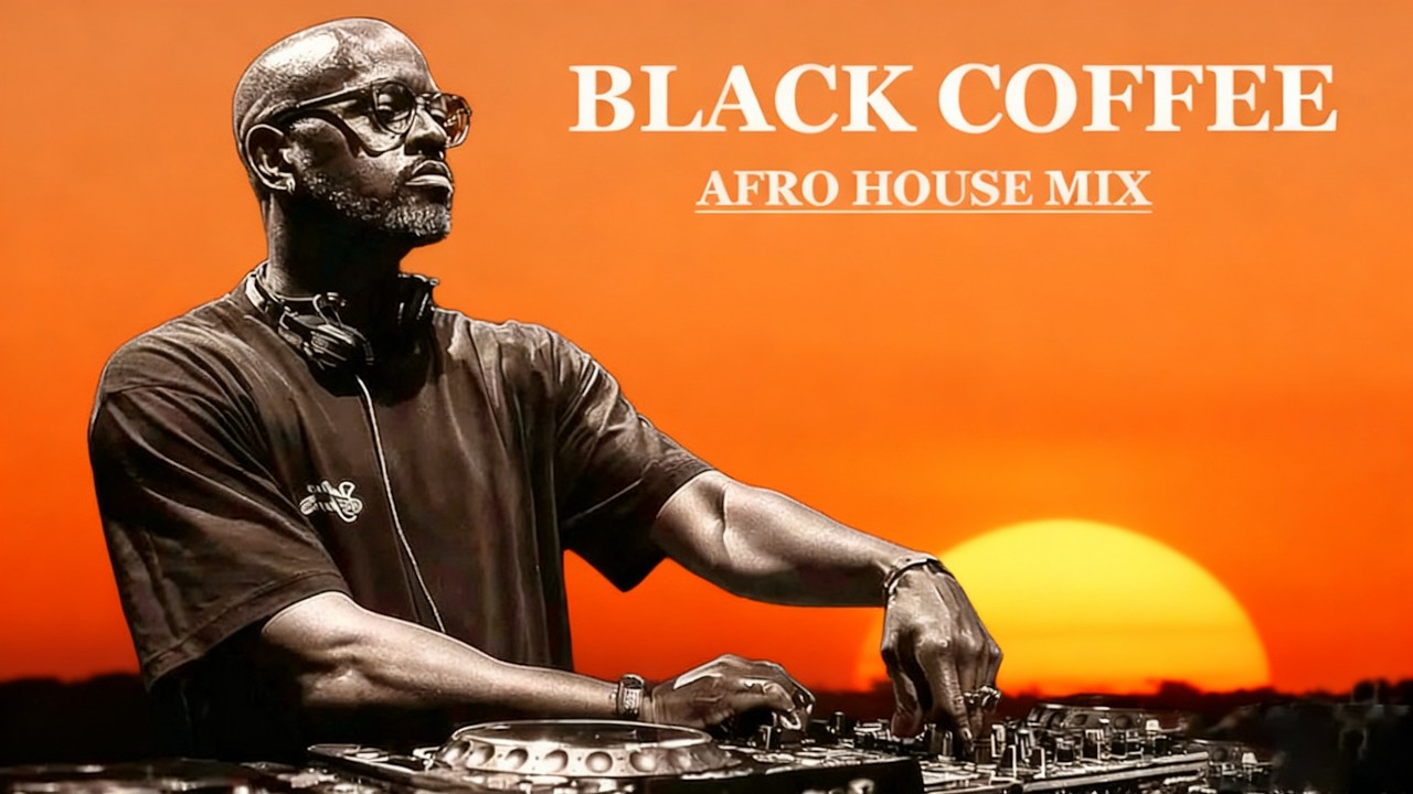 AFRO HOUSE 2026 &ndash; Deep Melodic Afro Mix | Black Coffee Style 🔥 Late-night Moods