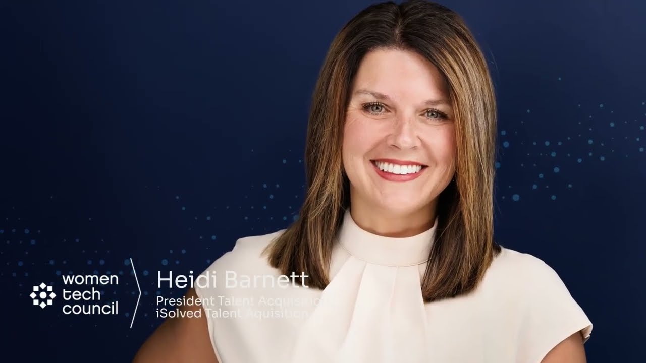 2025 Women Tech Award Finalists