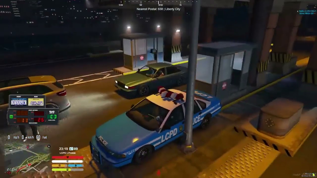 LibertyV RP The People