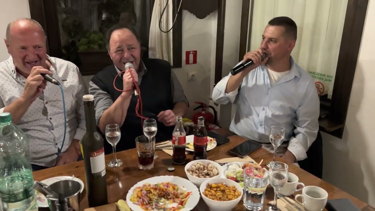 “Сая съм вечер сама ,самичка…” - HAMID IMAMSKI ,P. Bodukov & A. Milev