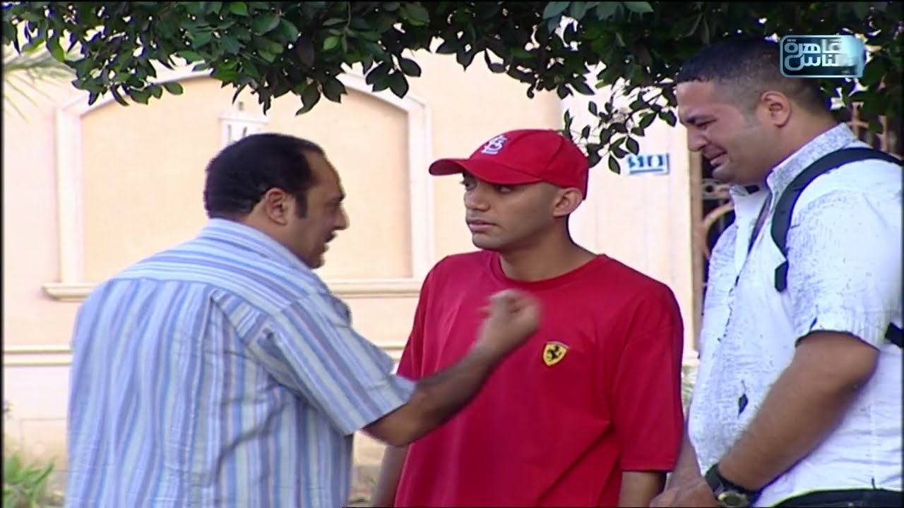 الكاميرا الخفية مع اسماعيل فرغلي - الحلقة الأولى - الكلب فين