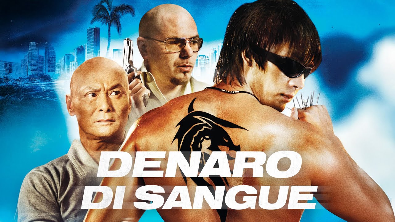 Denaro di sangue | 4K | Film d'azione in italiano