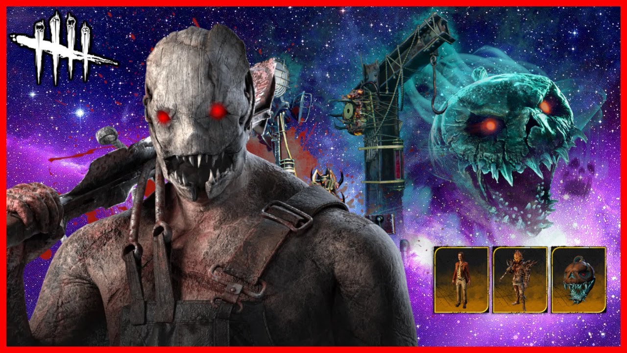 🔴LIVE! - Tome 17 grind! [Dead by Daylight]