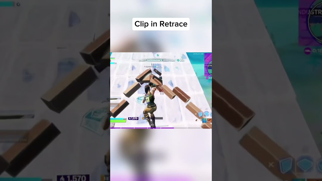 Clip in Retrac💪#fortnite #retrac #fortniteclips #fortniteshorts #fortnitestream #gaming