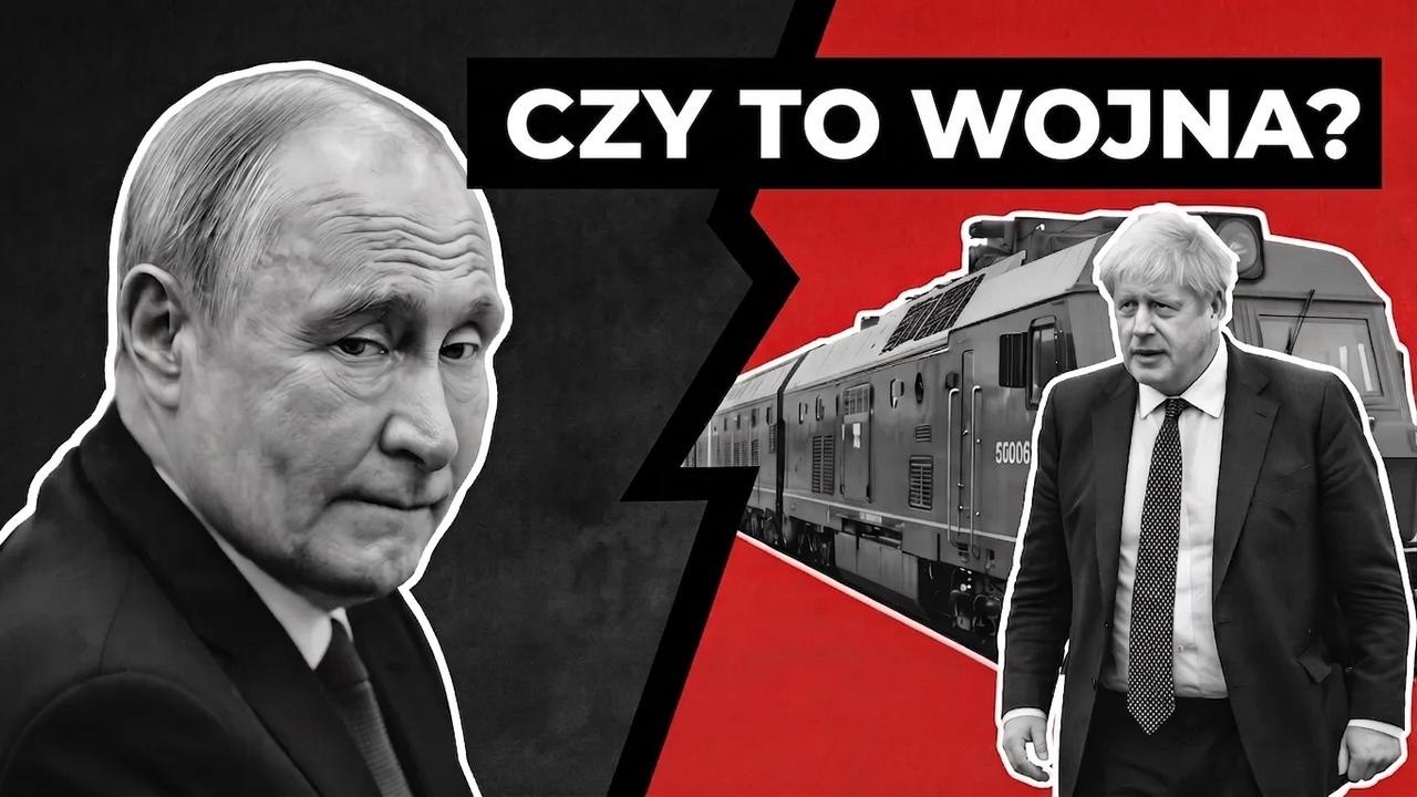 Rosja właśnie pr&oacute;bowała zabić byłego premiera Wielkiej Brytanii