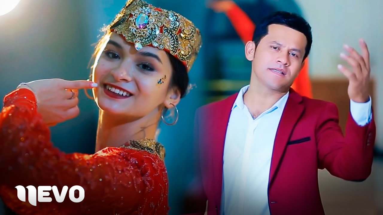 Jamshid To'xtayev - Popuri (video 2023)