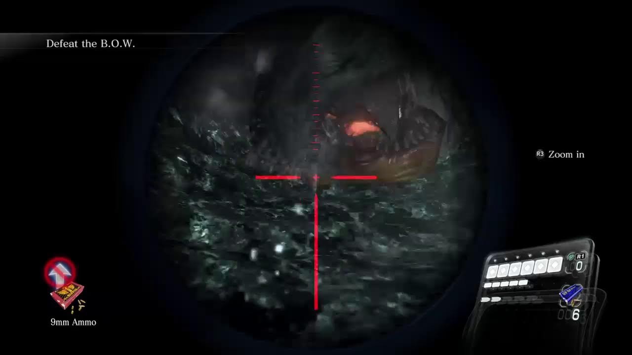 Resident evil 6  Leon část 3