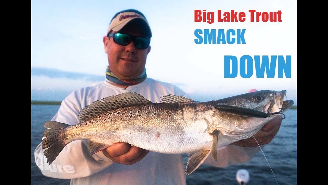 MirrOlure Specks in West Cove