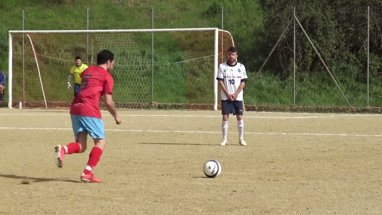 Aprigliano-Silana 2021/2022 (1-1)