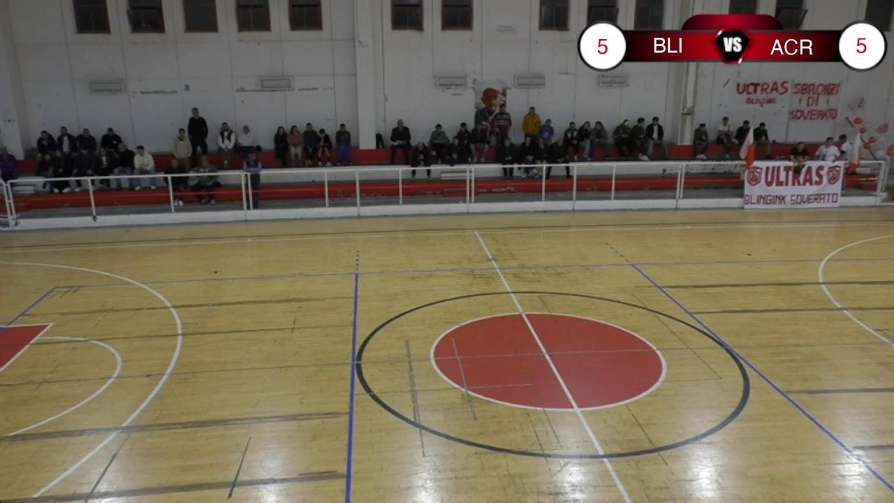 BLI vs Acr