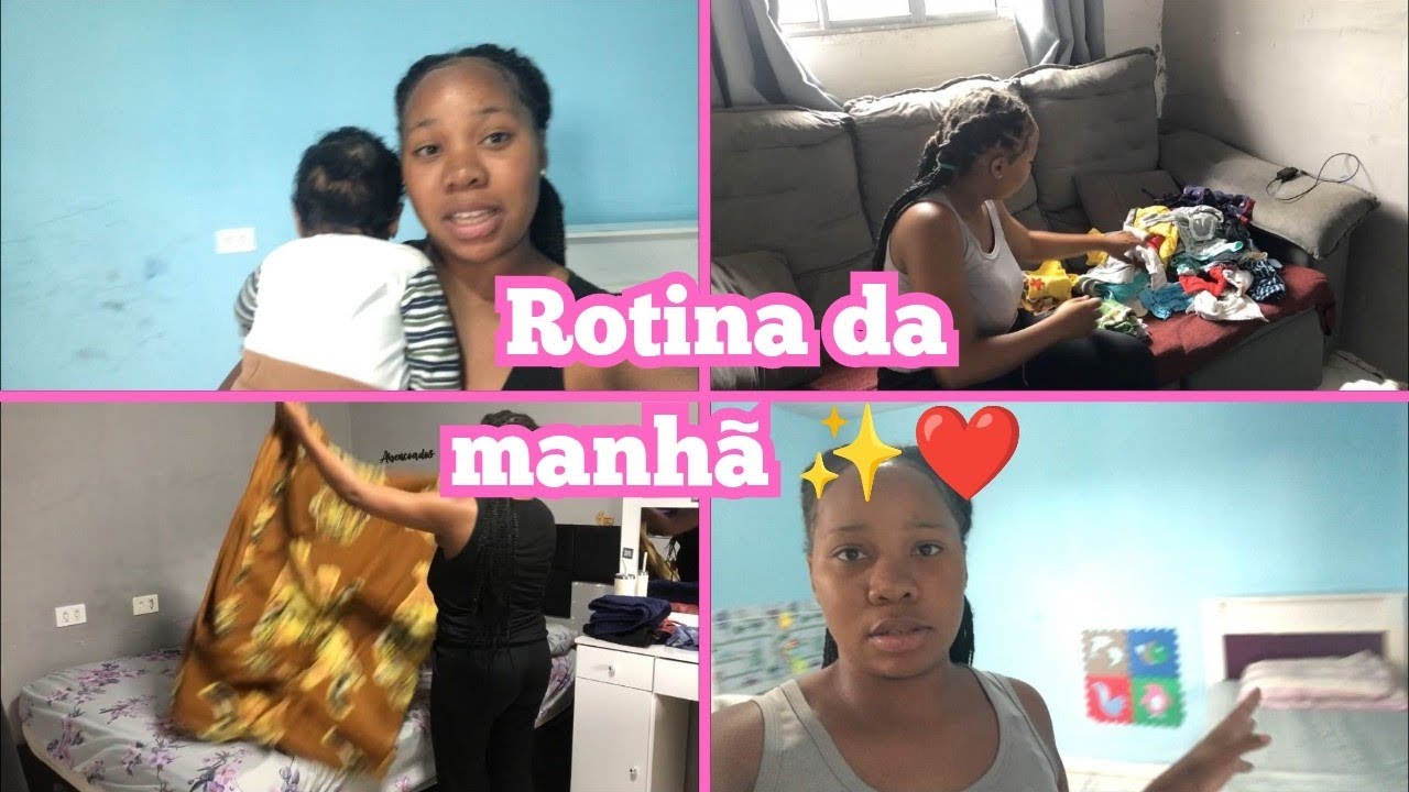 Um dia pra colocar tudo no lugar – casa, filhos e rotina 💖
