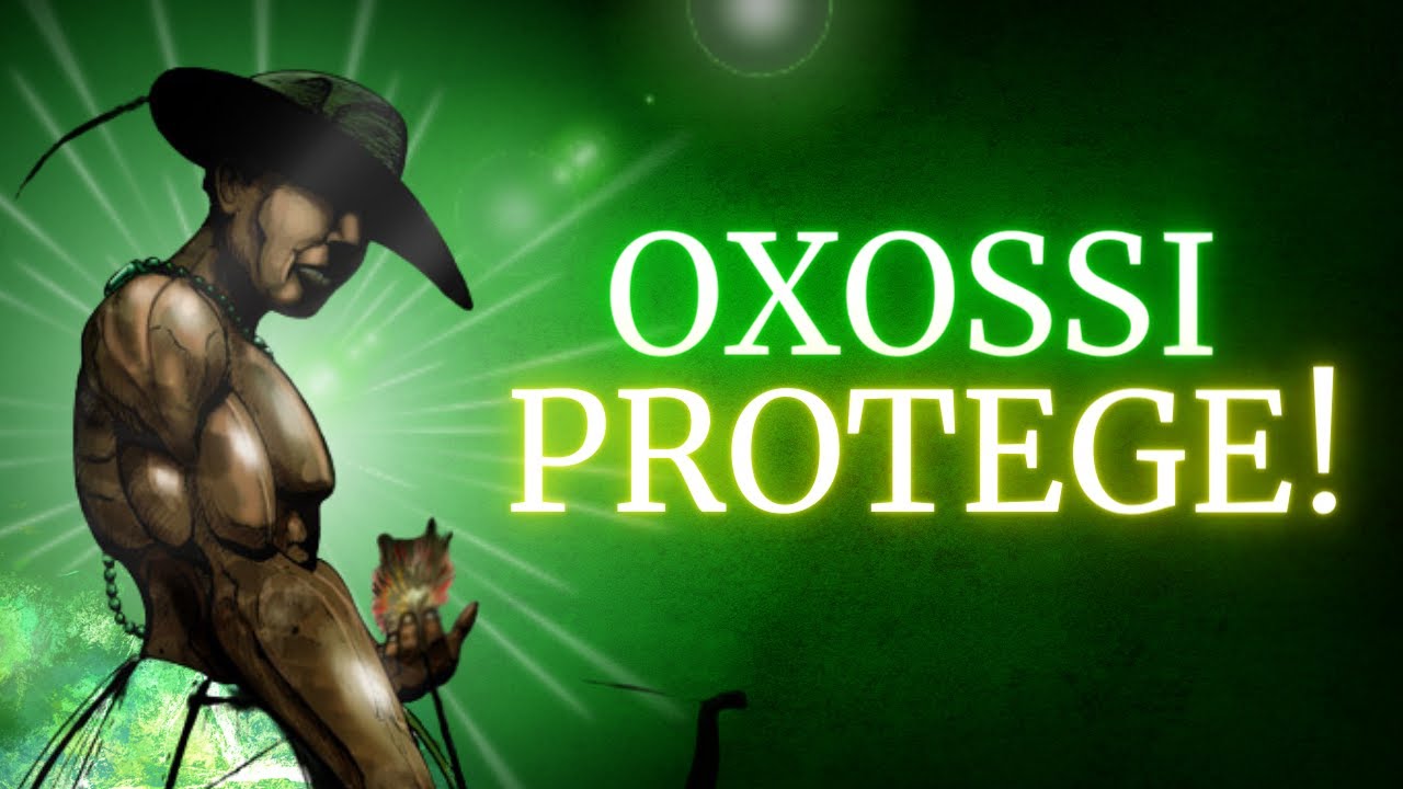A PODEROSA E INFALÍVEL ORAÇÃO de OXOSSI para VENCER SOBRE QUALQUER DEMANDA.