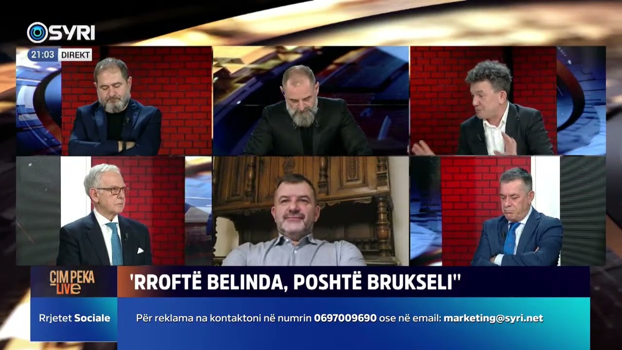 Rama nën presionin e BE, Buzhala: Gati të sakrifikojë Ballukun për të shpëtuar…
