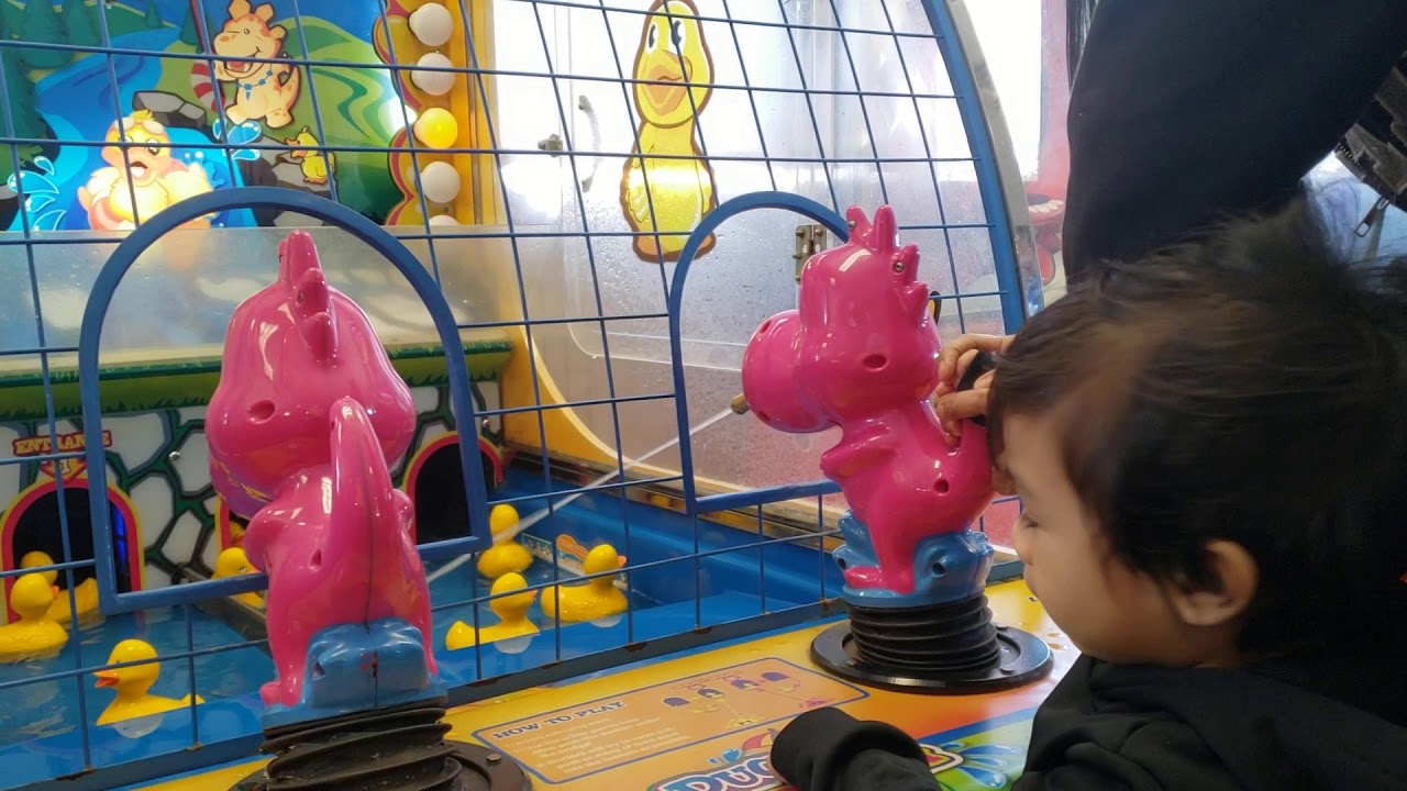 five little ducks