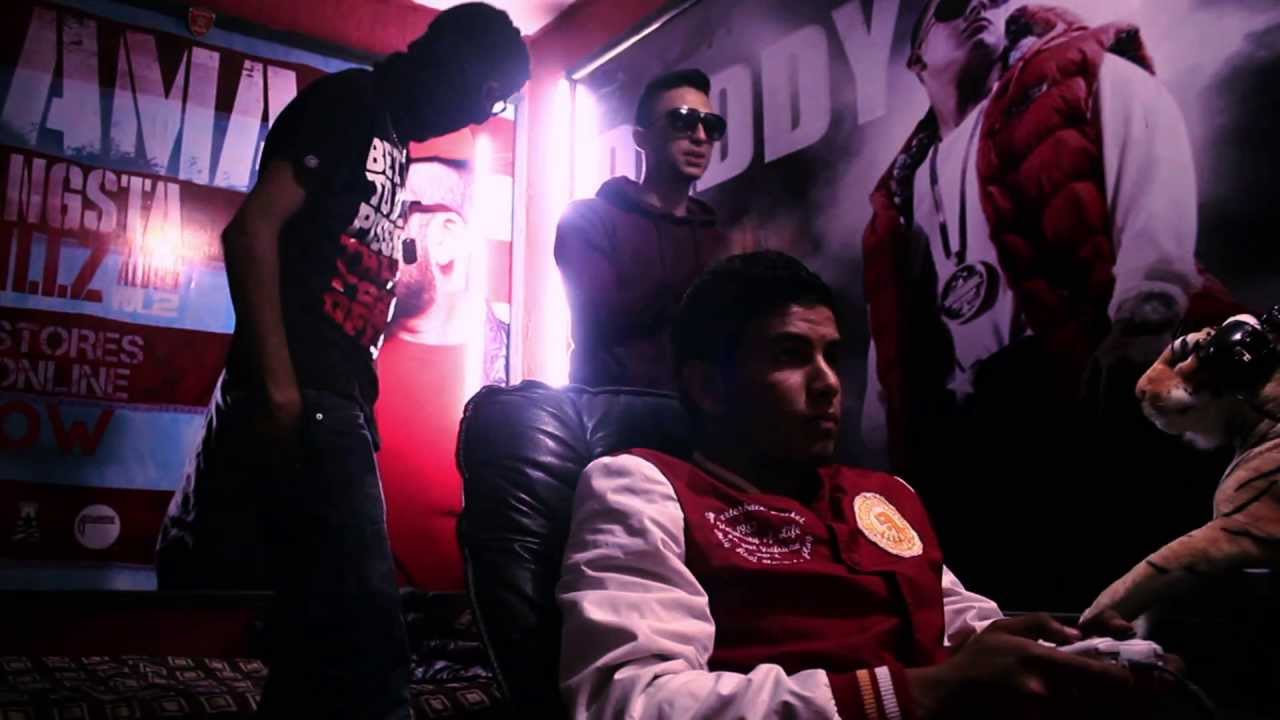 LJASOS - DIMO9RATIYA (OFFICIAL VIDEO)