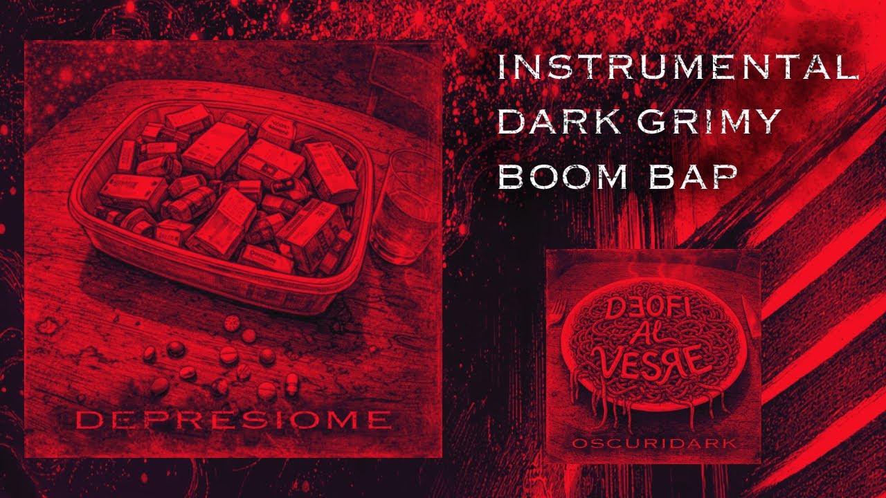 [FREE] Dark Grimy Boombap Type Beat || 