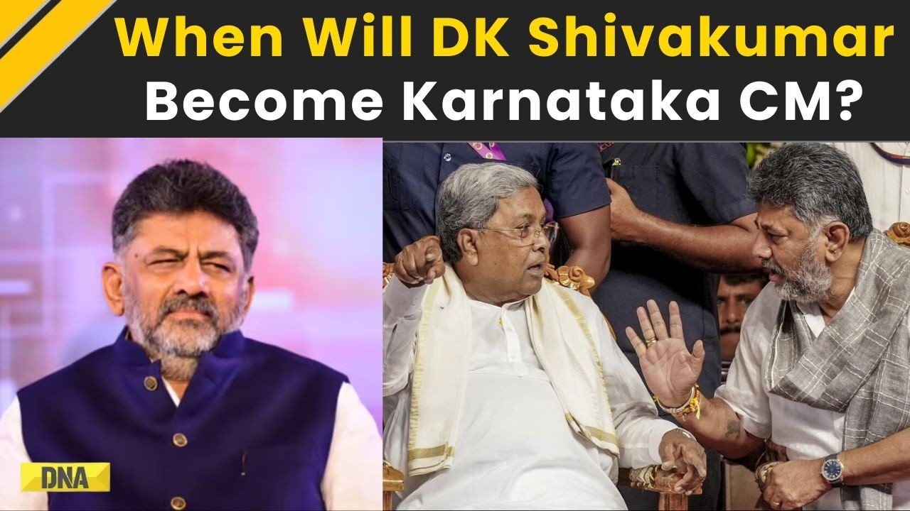 Karnataka News: DK Shivakumar CM Oath Soon? Inside Congress Karnataka Plan