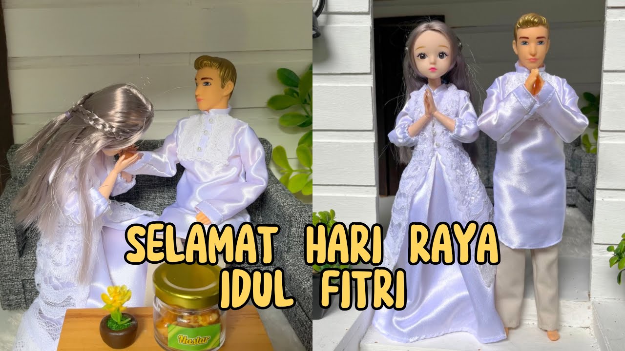 EPISODE 37 FULL || MENYAMBUT HARI RAYA IDUL FITRI