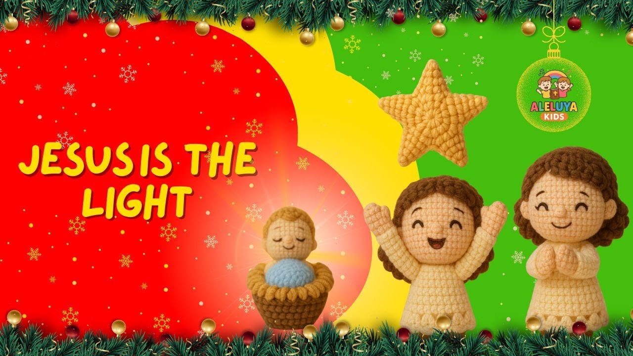 Jesus Born in Bethlehem | Full Nativity Animation with Angels & Shepherds