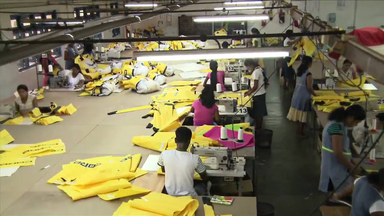 [DE] CORE Inside - Making of a CORE kite