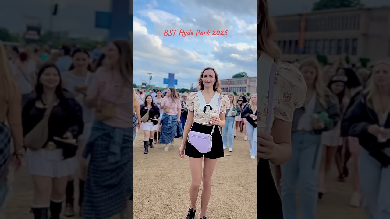 BST Hyde Park 2025 highlights #Festival #HydePark