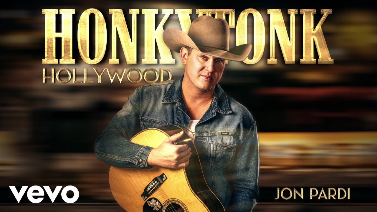 Jon Pardi - He Went To Work (Official Audio)