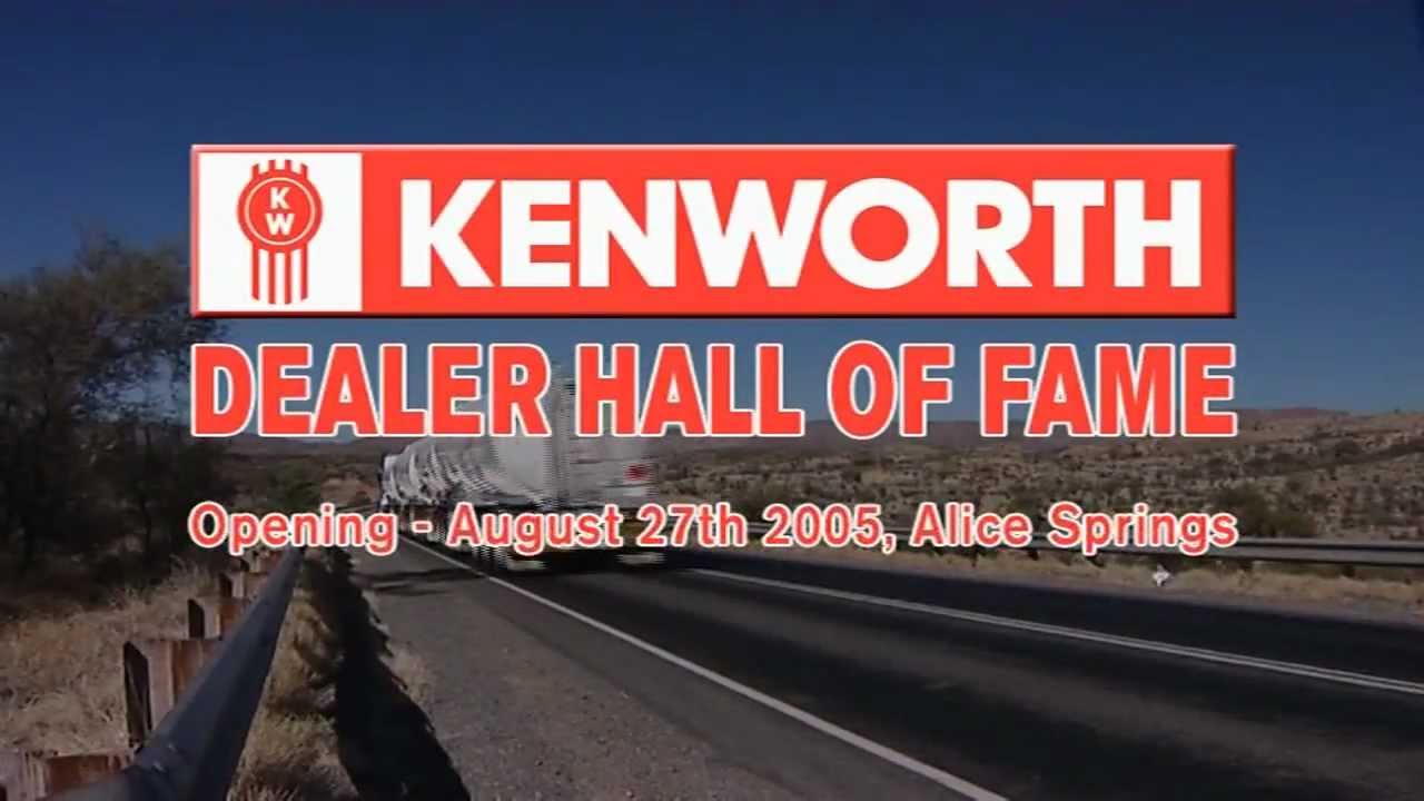 Kenworth Dealer Hall Part-1