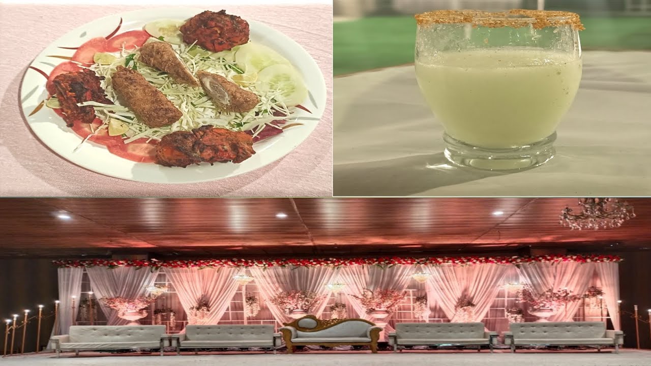 Centurion Banquet Hall Nerul Navi Mumbai | Live Wedding Reception Event