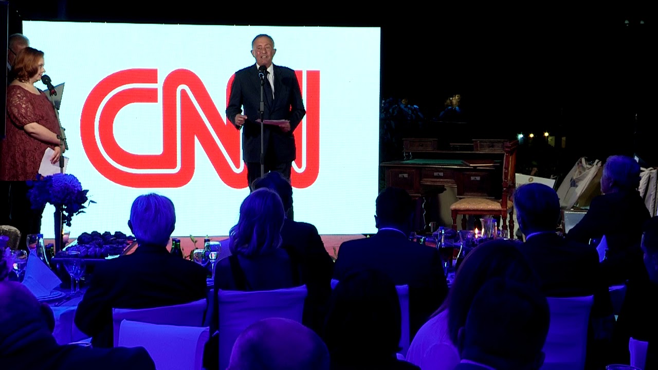 Brent Sadler - Nekadasnji reporter CNN-a