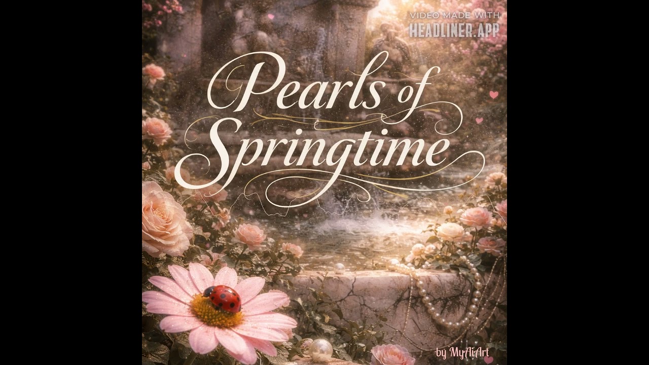 Pearls of Springtime