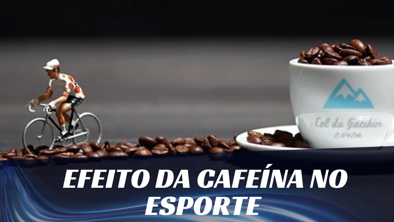 DOPING + USO DA CAFEÍNA NO ESPORTE - 2 assuntos diferentes