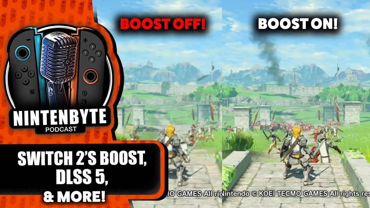 Nintendo Switch 2 Update CHANGES EVERYTHING! | Nintenbyte Podcast S3, Ep. 45 📱