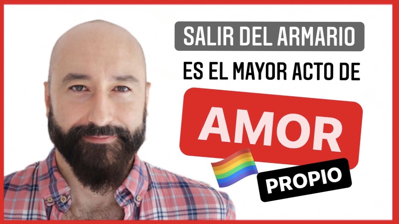 ¡Me da MIEDO SALIR del ARMARIO! 🥺🏳️‍🌈 | Cómo SALIR del ARMARIO con mis PADRES