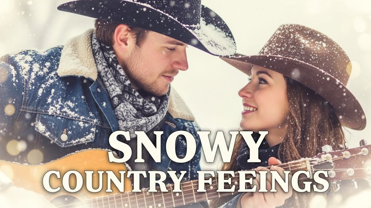 Timeless Winter Country Romance | Deep Emotional Love Songs