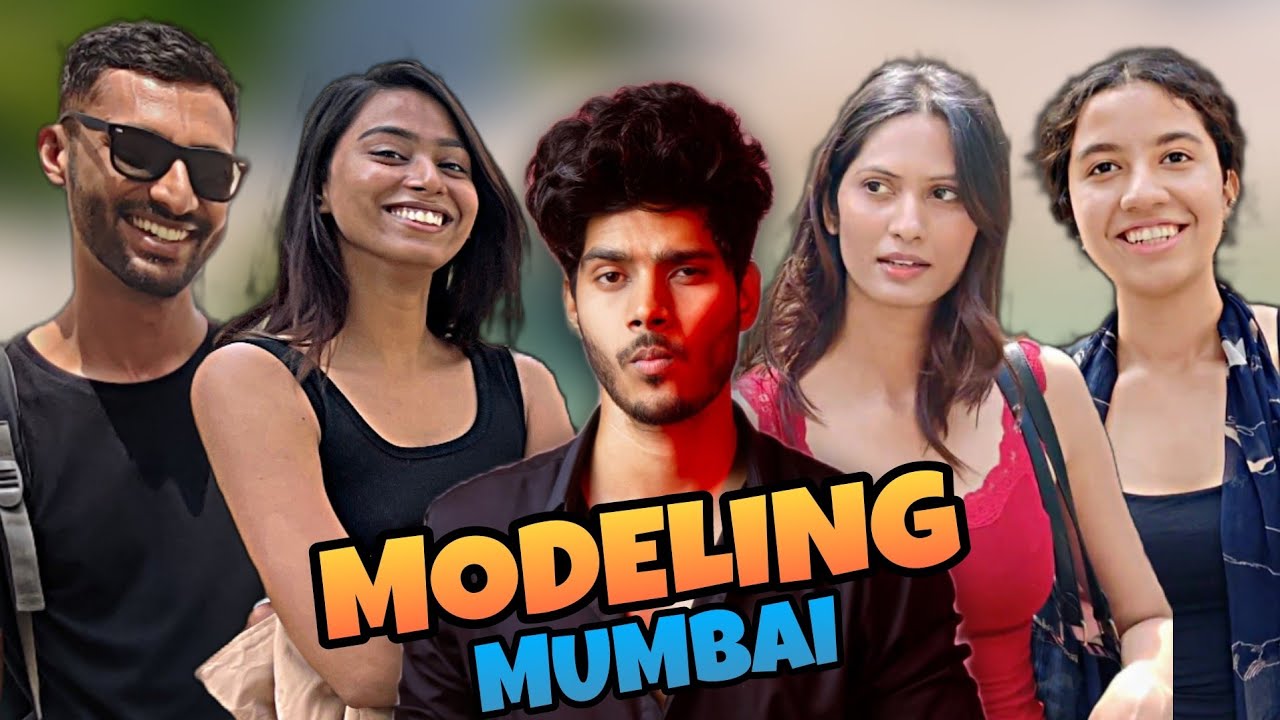 Mumbai Modeling Auditions | Aise Bante Hai Model 🕴️💃
