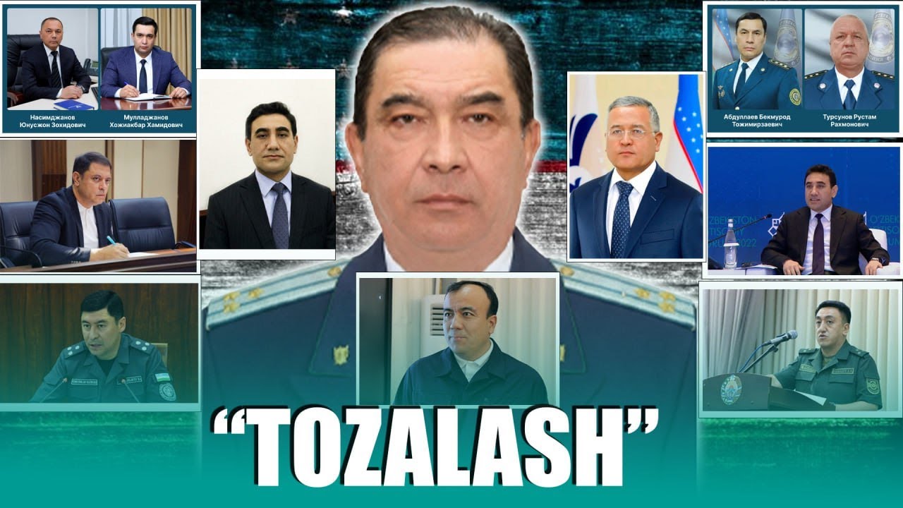 “Tozalash”: Kim qamaldi? Kim ishdan olindi?