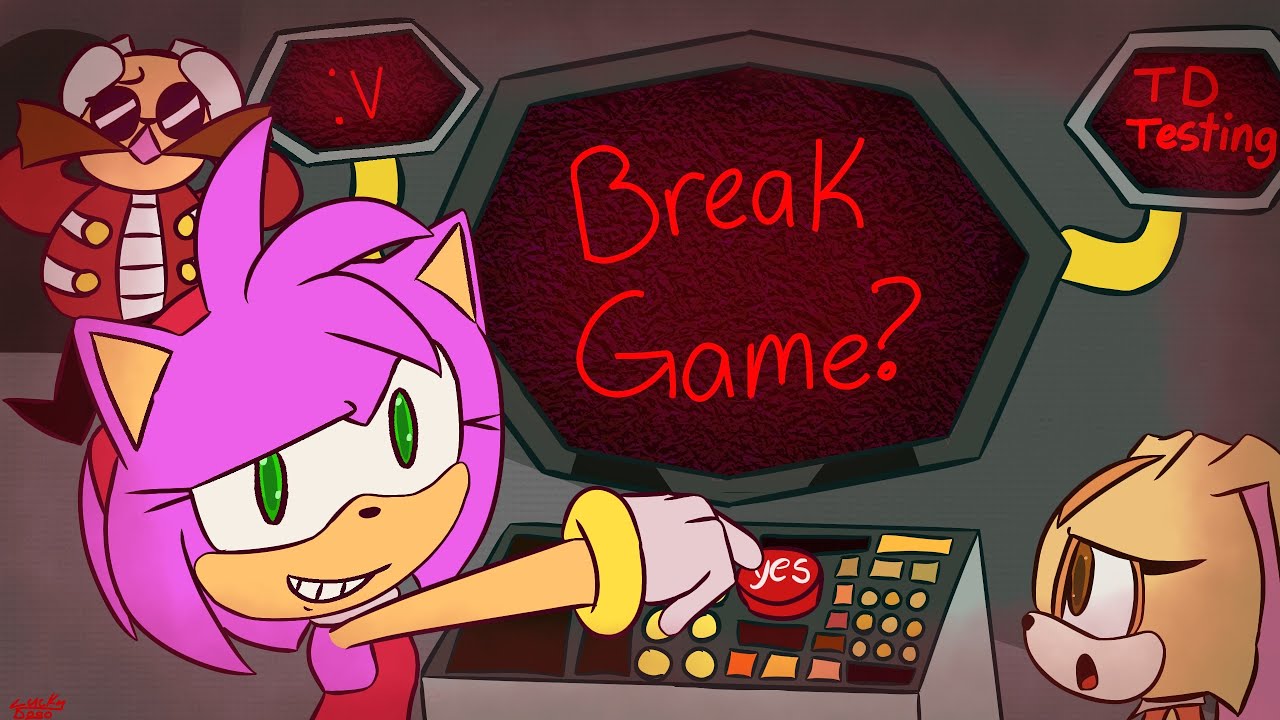 Silly TD Testing Stuff!! || Sonic.EXE: The Disaster