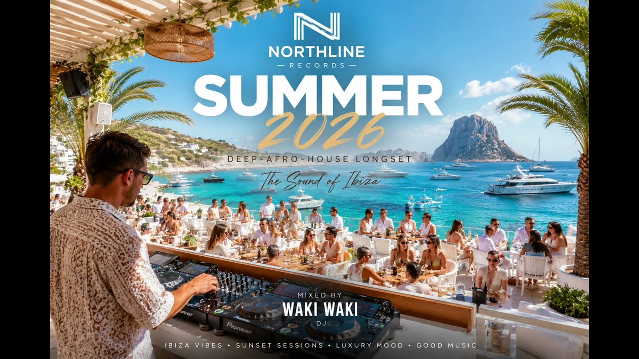 SUMMER REMIX 2026 RESTAURANTS DEEP HOUSE CHILL /BEACH BARS -HOTEL