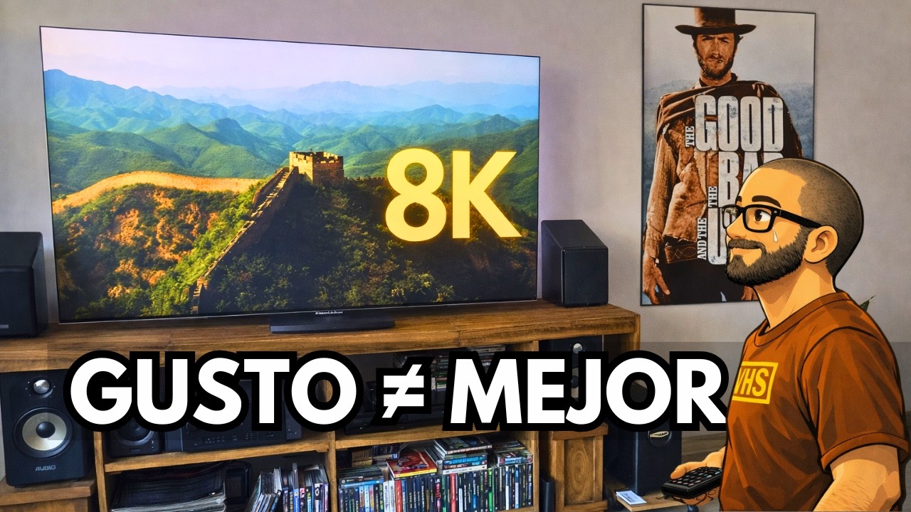 Por qué este fue mi TV favorito del 2025 (y no el mejor)