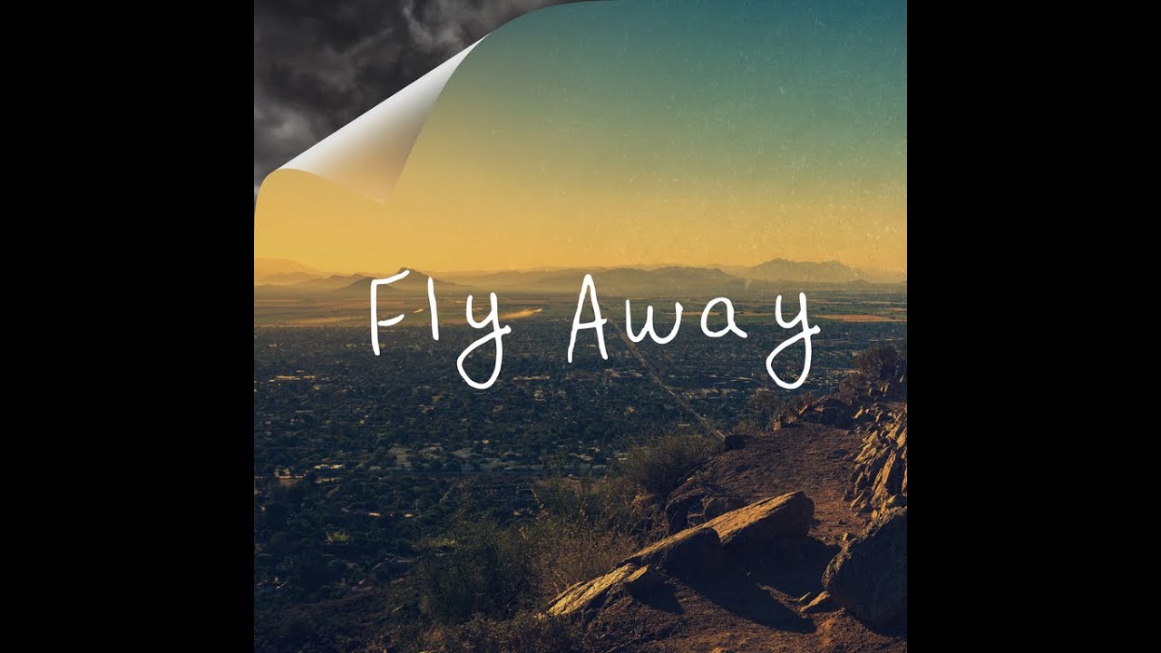 Jenn McMillan - Fly Away - Official Lyric Video