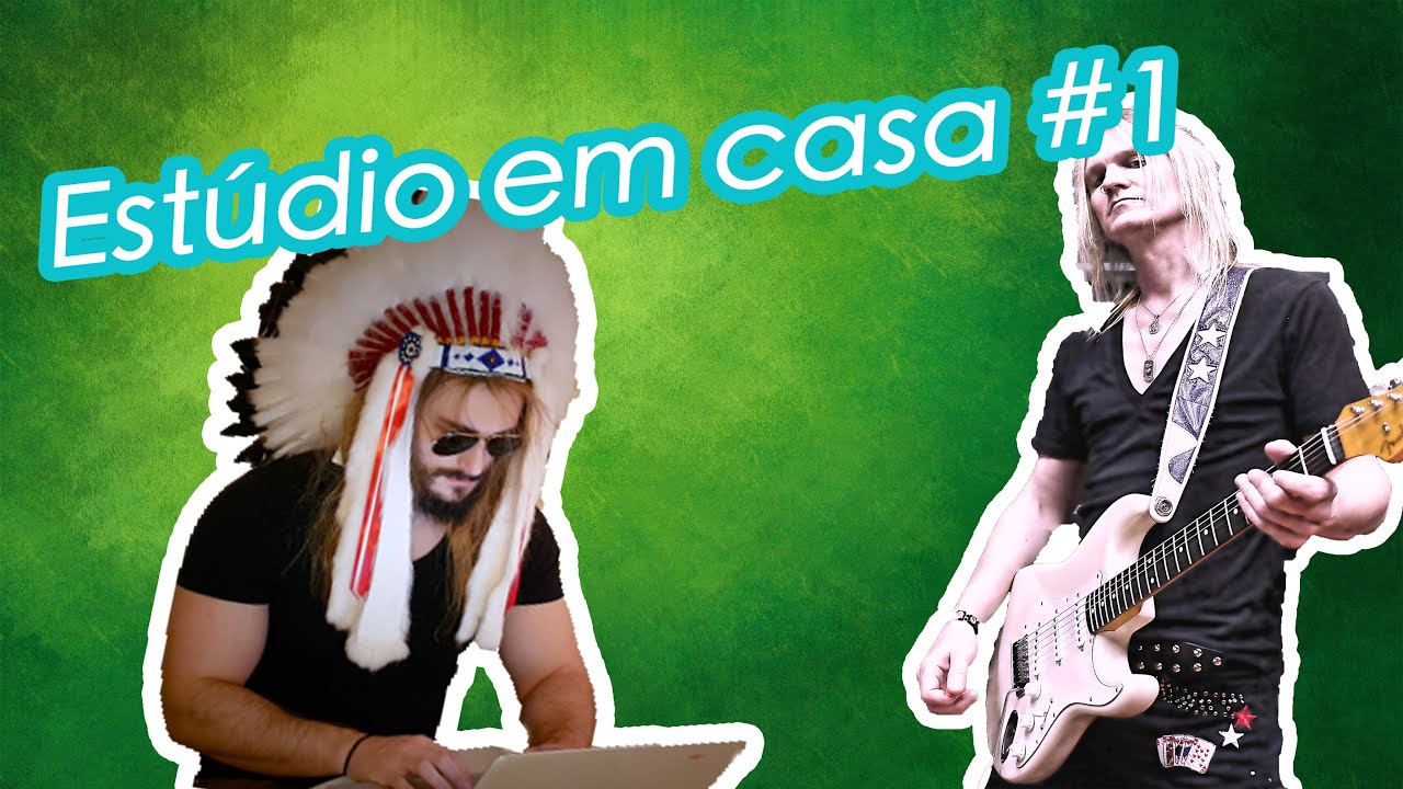 Est&uacute;dio em casa