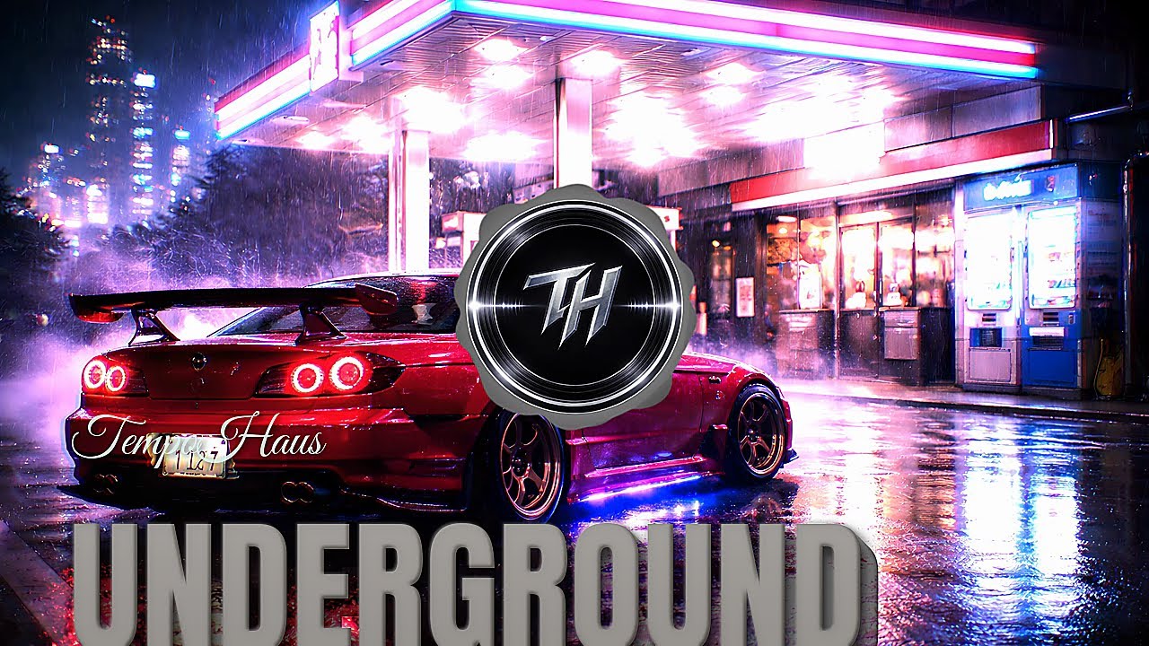 Hardwave / Wave Mix | Midnight drive pressure | Wide bass, reverb-soaked synths
