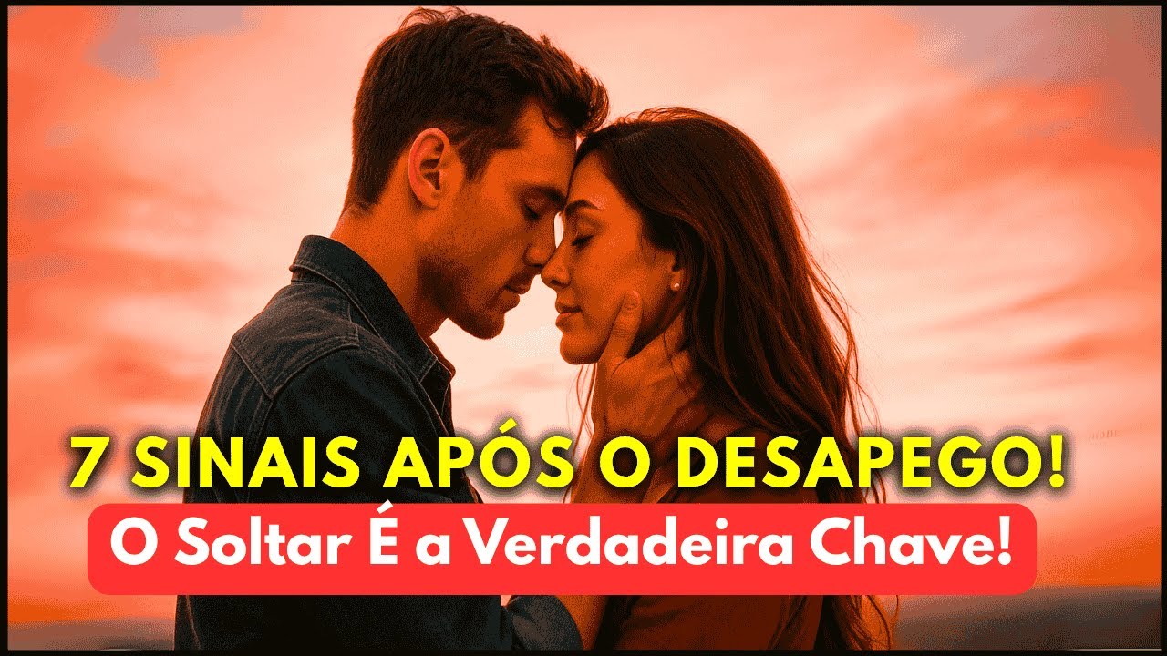 CHAMAS GÊMEAS: O Que Realmente Acontece Quando Vocês Se Soltam (7 Sinais que Transformam Vidas)