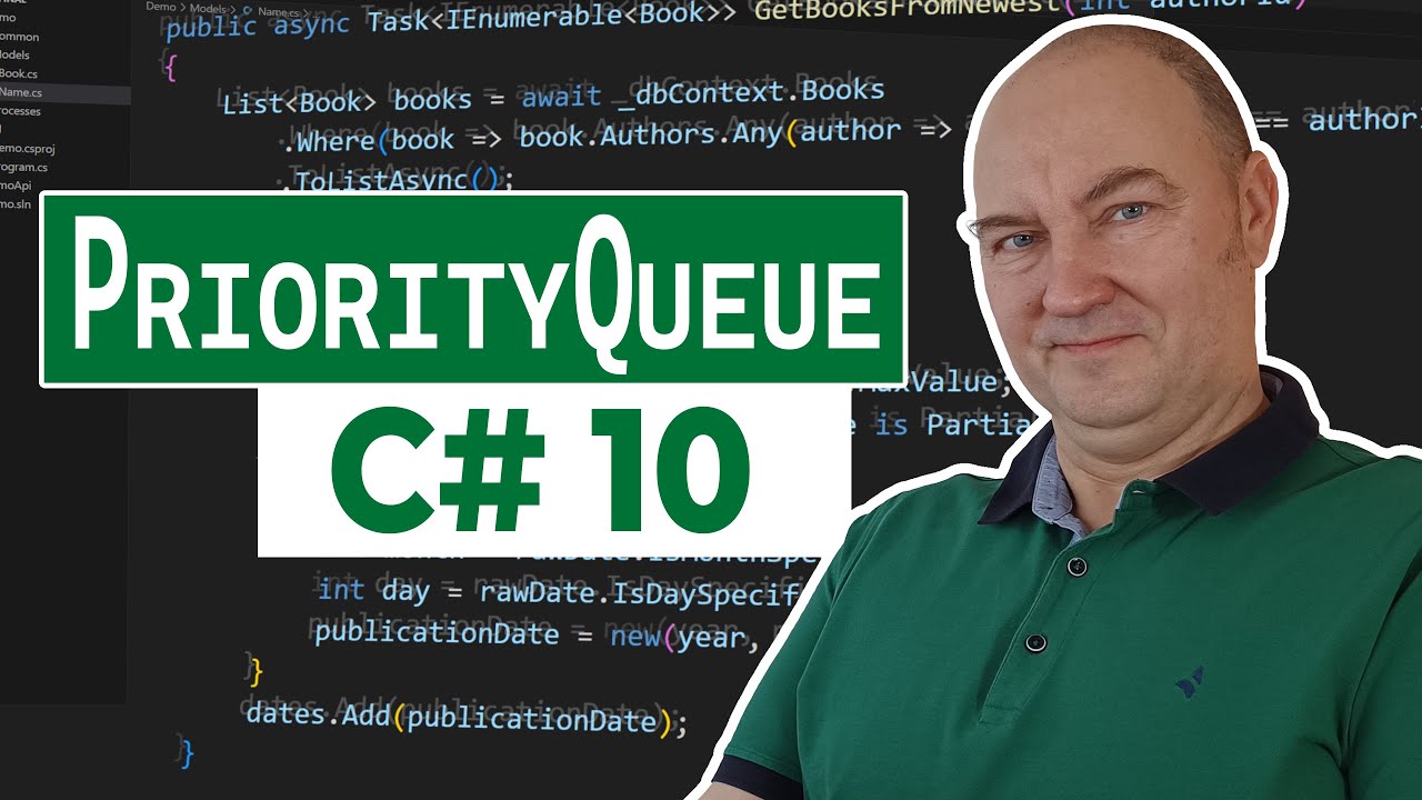 Master the PriorityQueue &ndash; A New Collection in .NET