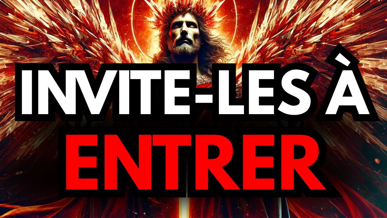 ÉLU, DES ANGES DE COMBAT ONT ÉTÉ ENVOYÉS POUR CE MOMENT PRÉCIS DE TA VIE !