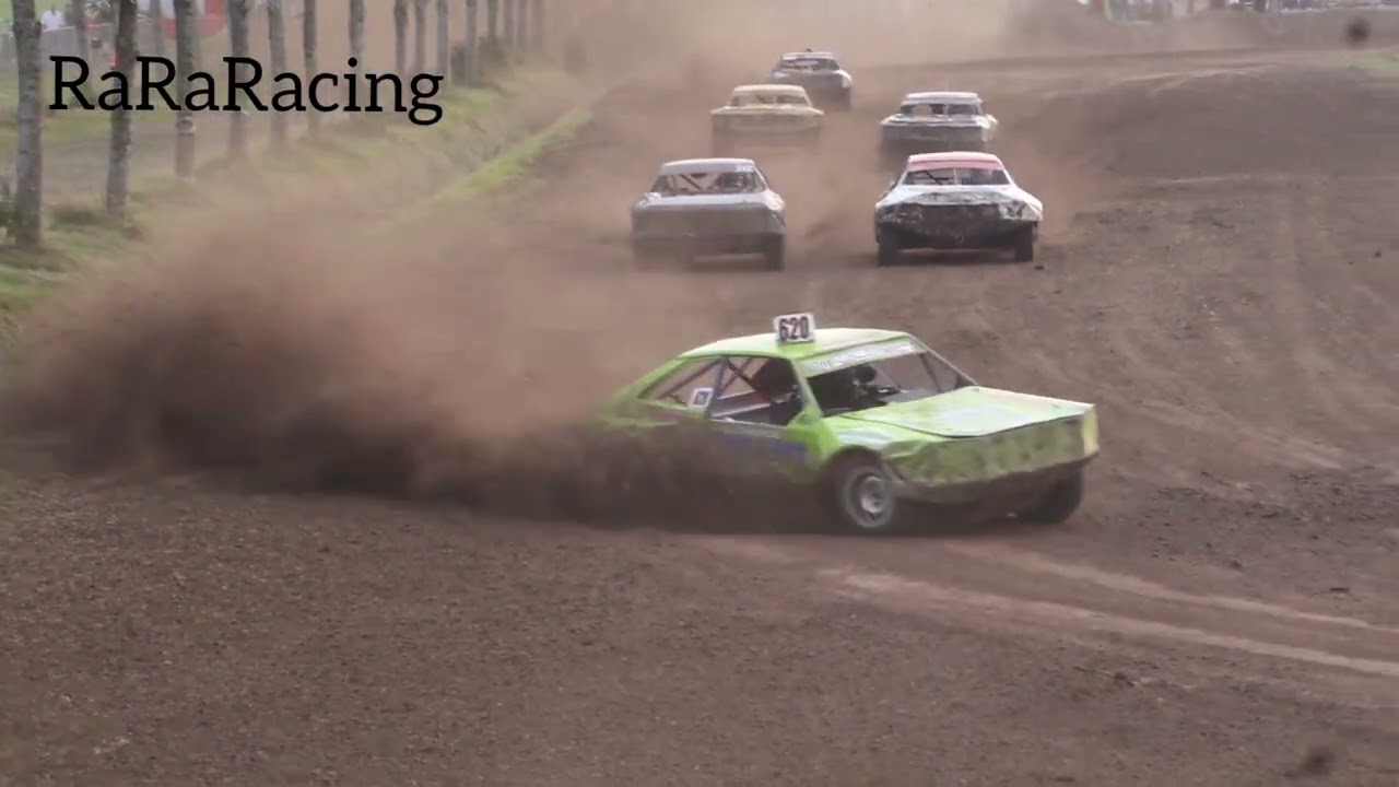 Finale vrijestandaard autocross Eelde 18 augustus 2024 - RaRaRacing
